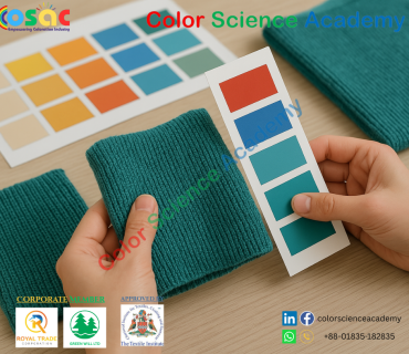 7 essential for color