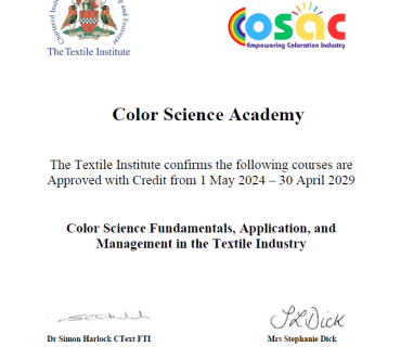 Color Science Academy