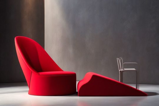 Red-Chair